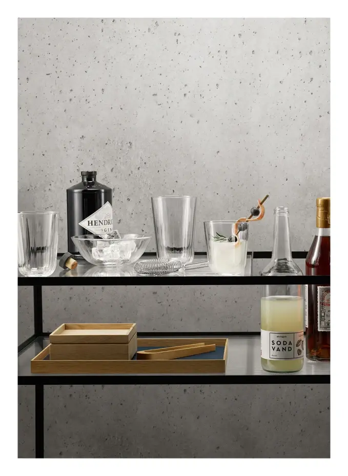 Eva Solo Eva Solo 4er-Set TrinkgläserVolumen: 430 Ml