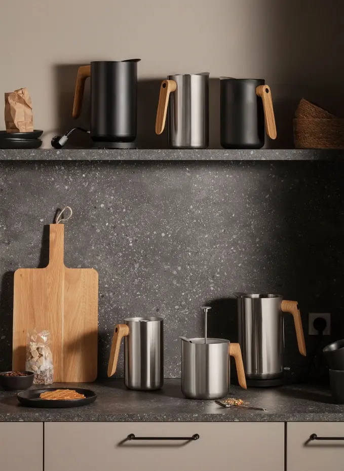 Eva Solo Eva Solo Kaffeebereiter NORDIC KITCHENVolumen: 1 L