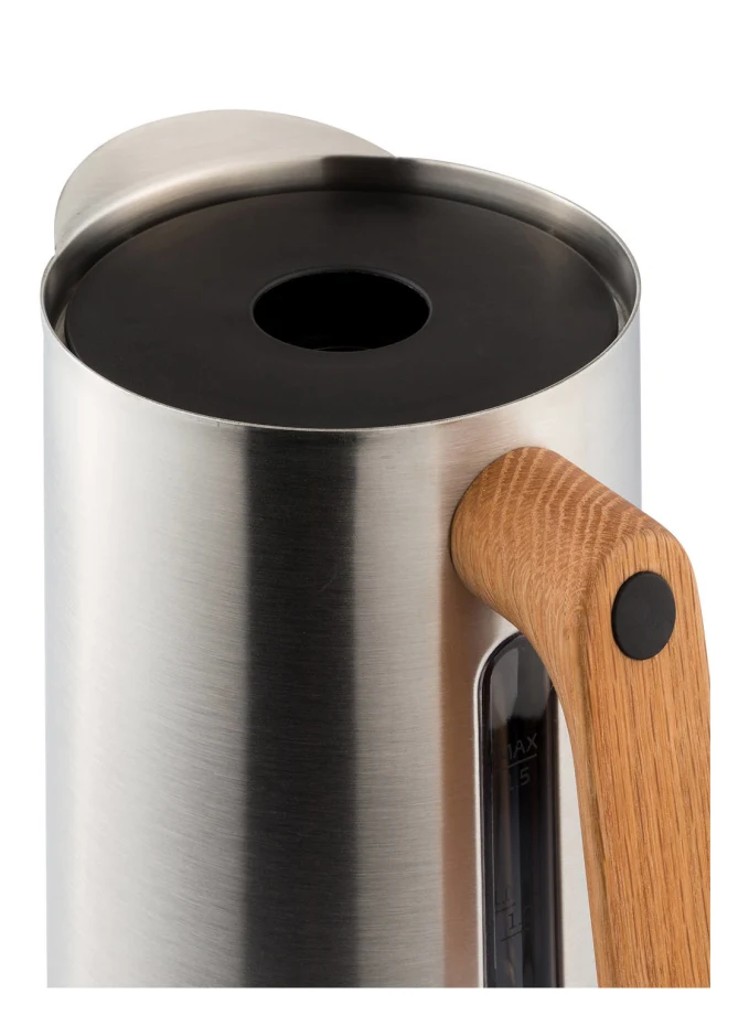 Eva Solo Eva Solo Wasserkocher NORDIC KITCHENVolumen: 1 5 L