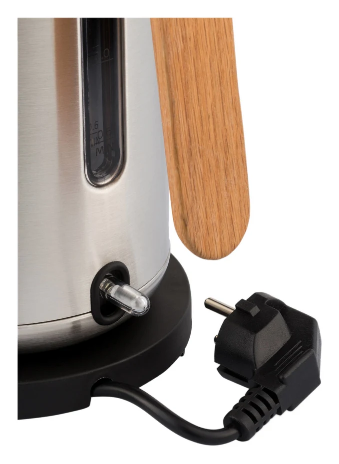 Eva Solo Eva Solo Wasserkocher NORDIC KITCHENVolumen: 1 5 L