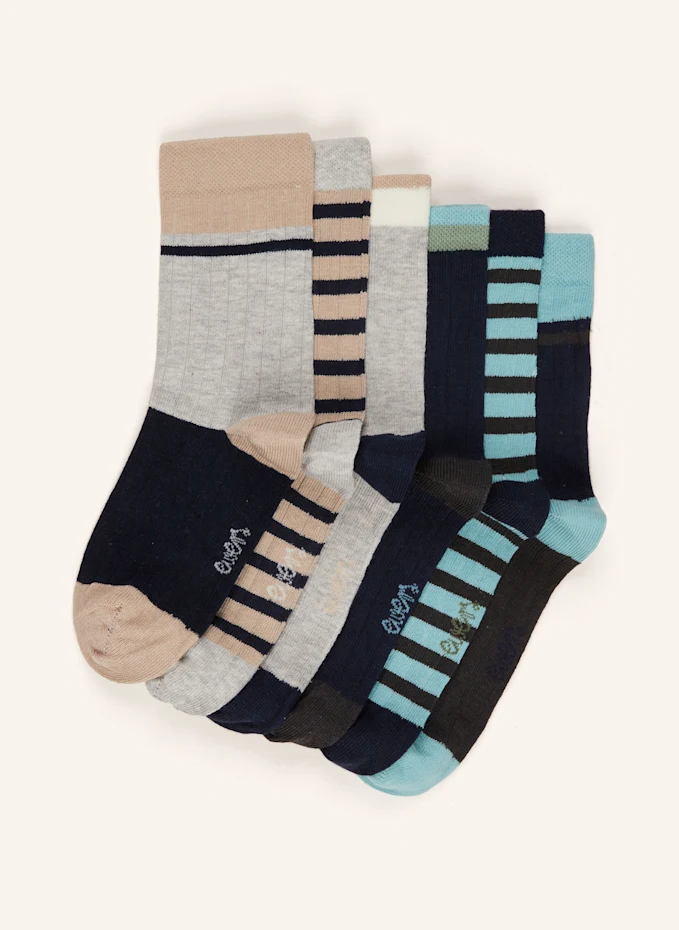 ewers COLLECTION ewers COLLECTION 6er-Pack SockenKIDS