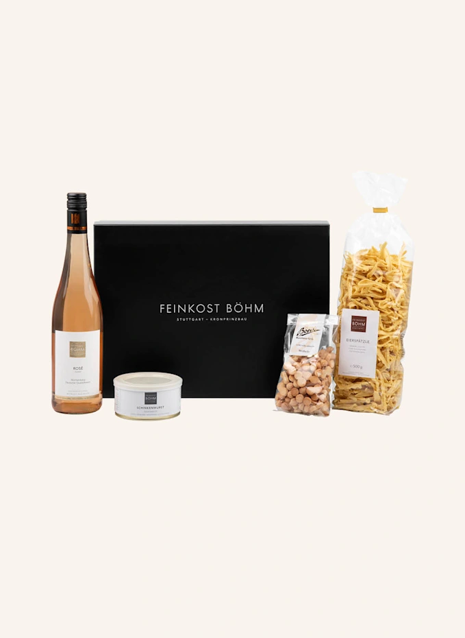 Feinkost Böhm Feinkost Böhm Geschenkbox FEINSCHMECKERGRUSS AUS WÜRTTEMBERG