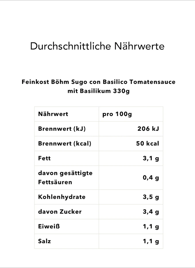 Feinkost Böhm Feinkost Böhm Geschenkbox LA DOLCE VITA