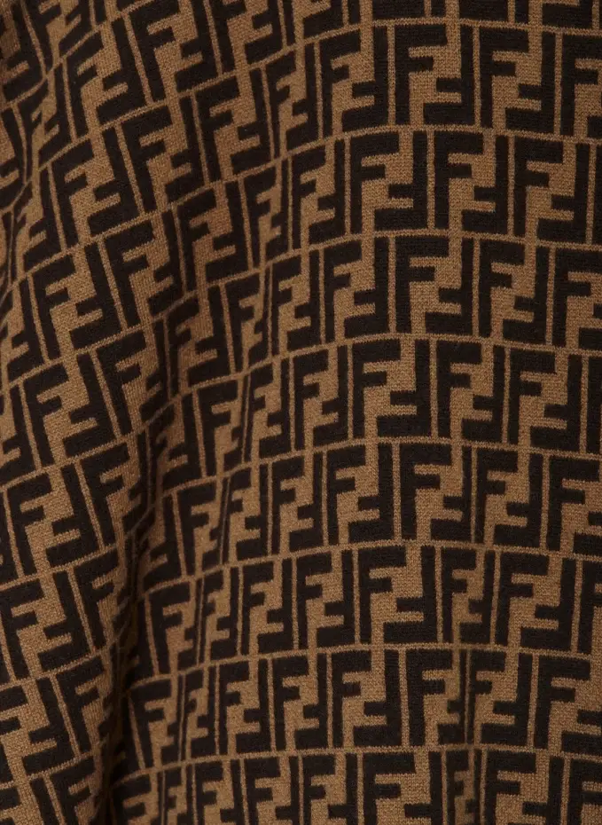 FENDI FENDI CapeKIDS