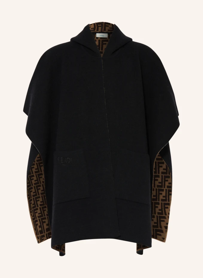 FENDI FENDI CapeKIDS