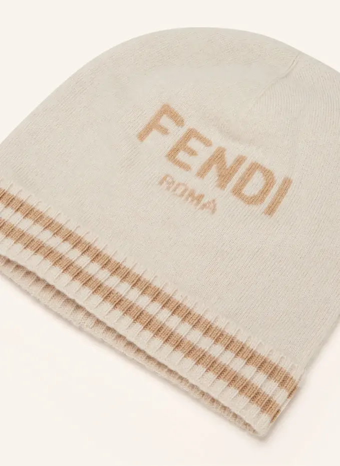 FENDI FENDI Cashmere-MützeKIDS