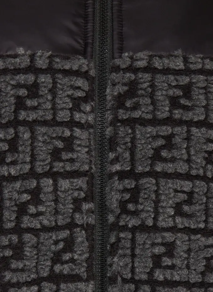 FENDI FENDI DaunenjackeKIDS