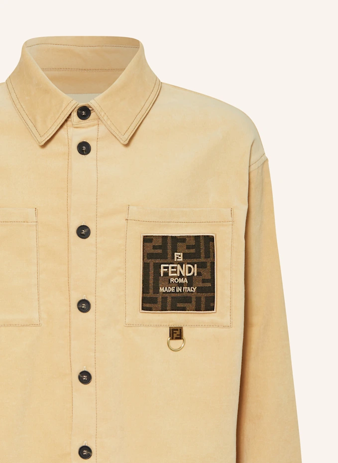 FENDI FENDI HemdKIDS
