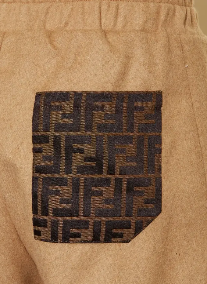 FENDI FENDI Hose Im Jogging-StilKIDS