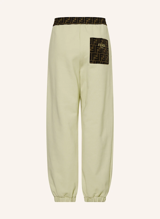 FENDI FENDI Hose Im Jogging-StilKIDS