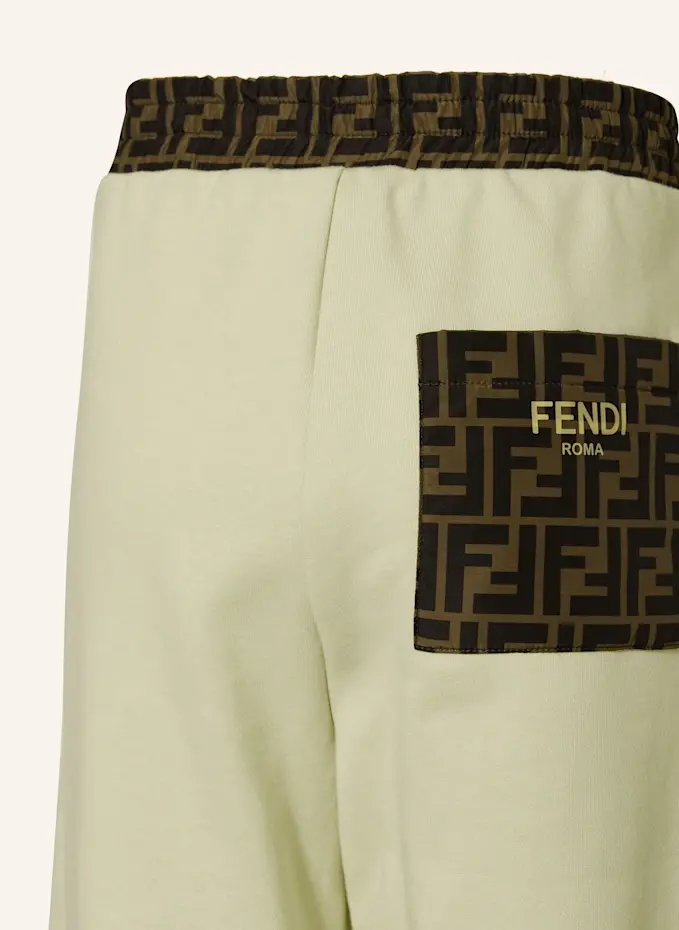 FENDI FENDI Hose Im Jogging-StilKIDS
