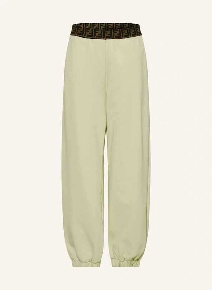 FENDI FENDI Hose im Jogging-StilKIDS