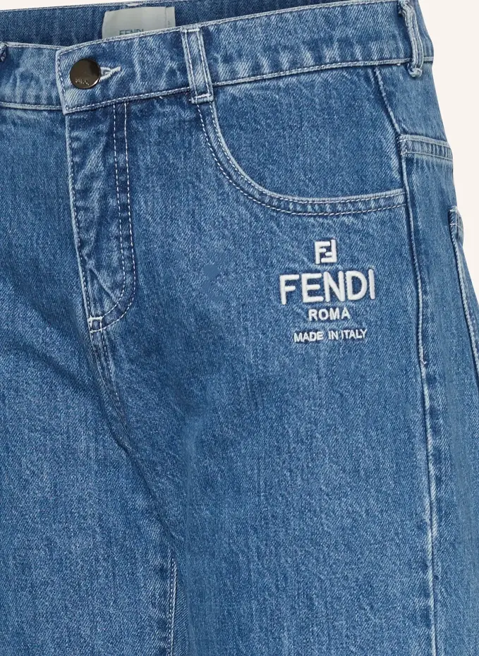 FENDI FENDI Jeans Regular FitKIDS