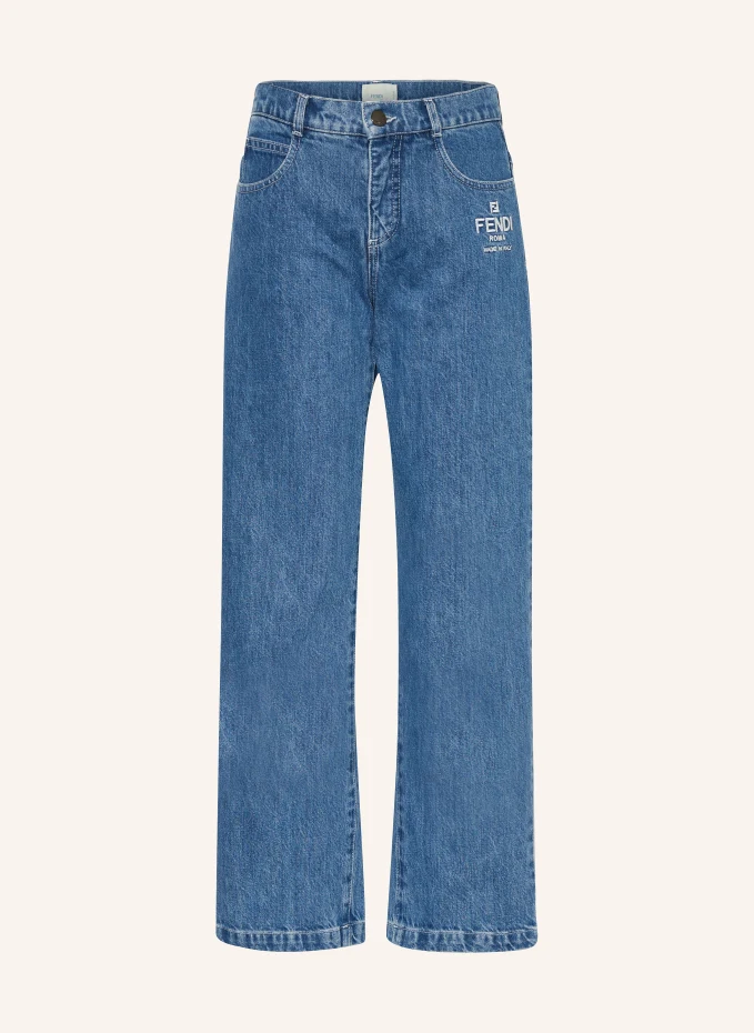 FENDI FENDI Jeans Regular FitKIDS