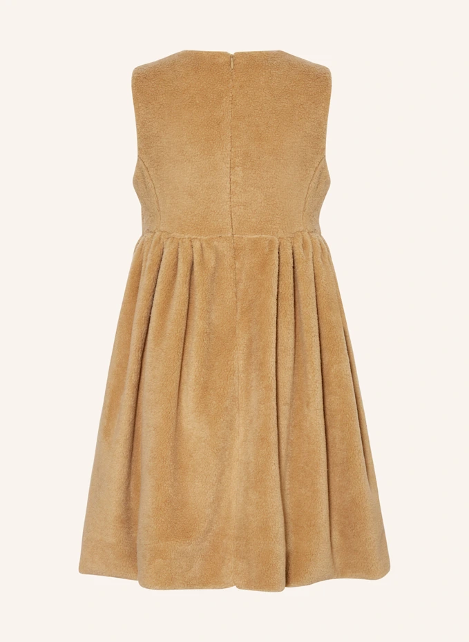 FENDI FENDI Kleid Mit TeddyfellKIDS