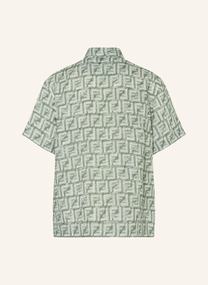 FENDI FENDI Kurzarm-HemdKIDS