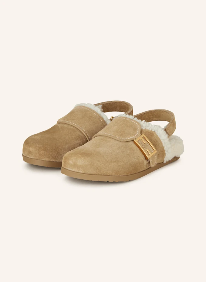 FENDI FENDI PantolettenKIDS