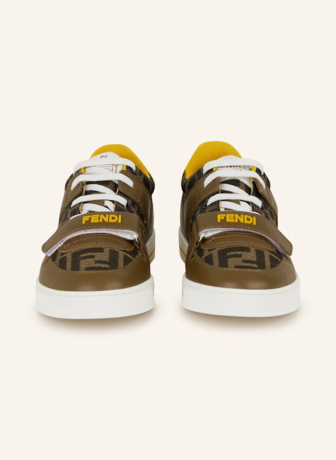 FENDI FENDI SneakerKIDS