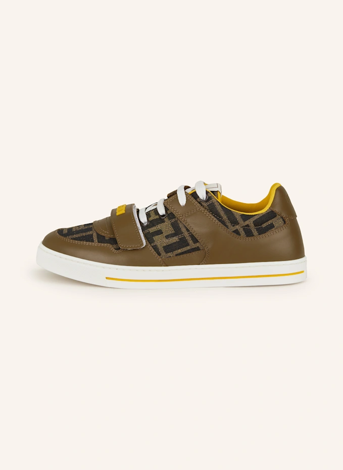 FENDI FENDI SneakerKIDS
