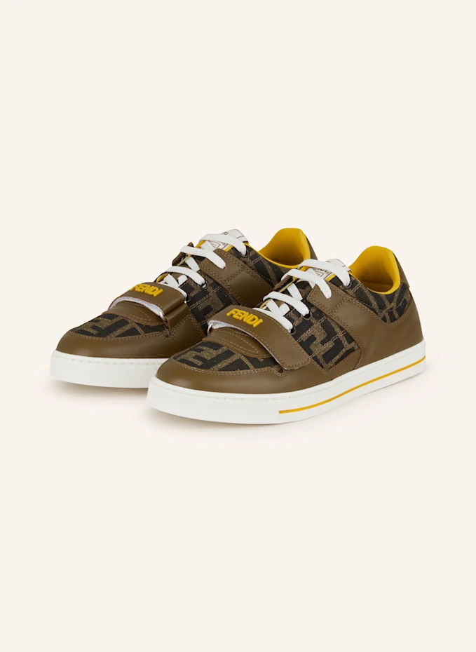FENDI FENDI SneakerKIDS