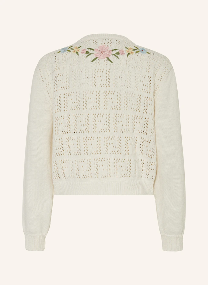 FENDI FENDI StrickjackeKIDS