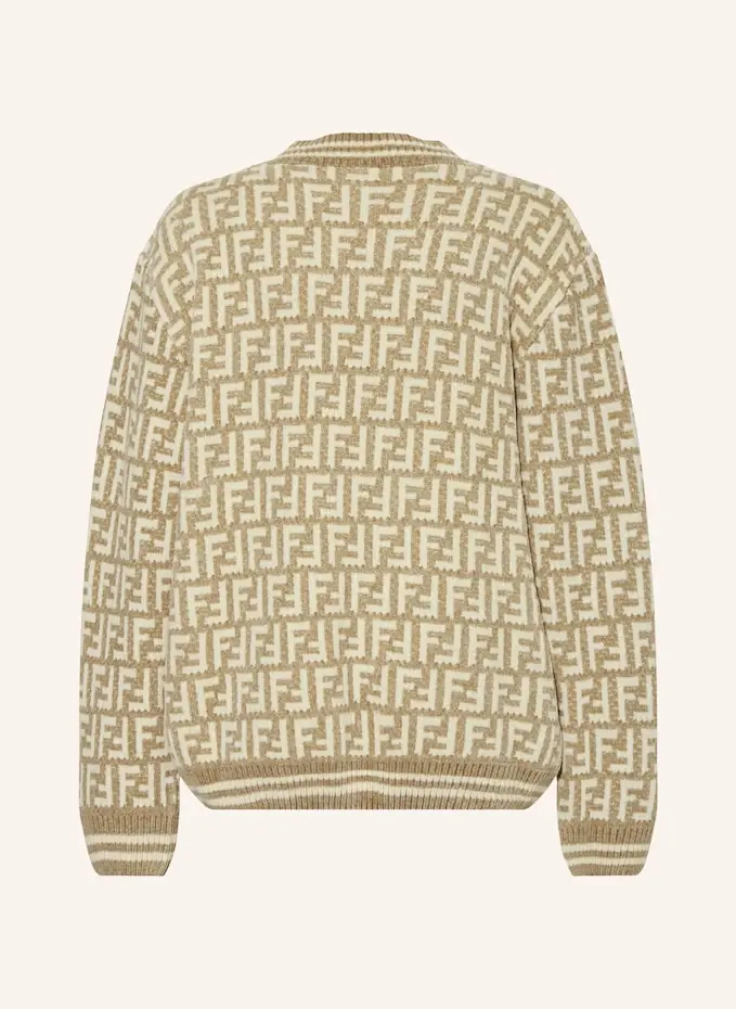 FENDI FENDI StrickjackeKIDS