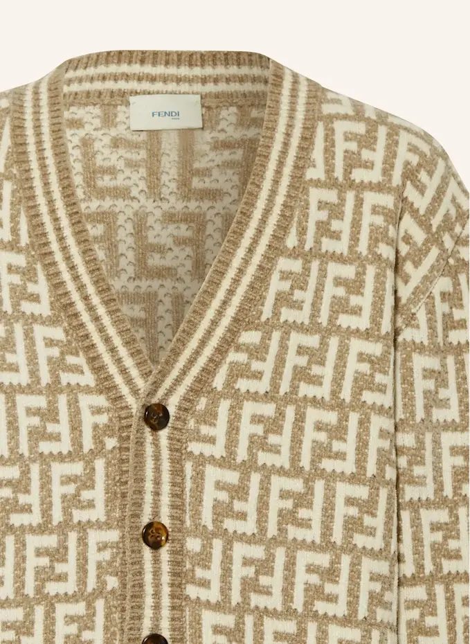 FENDI FENDI StrickjackeKIDS