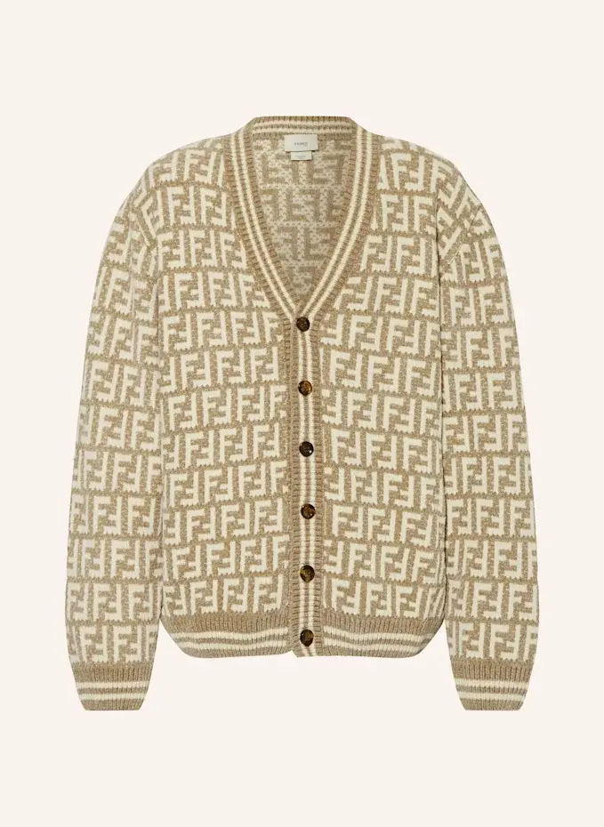 FENDI FENDI StrickjackeKIDS