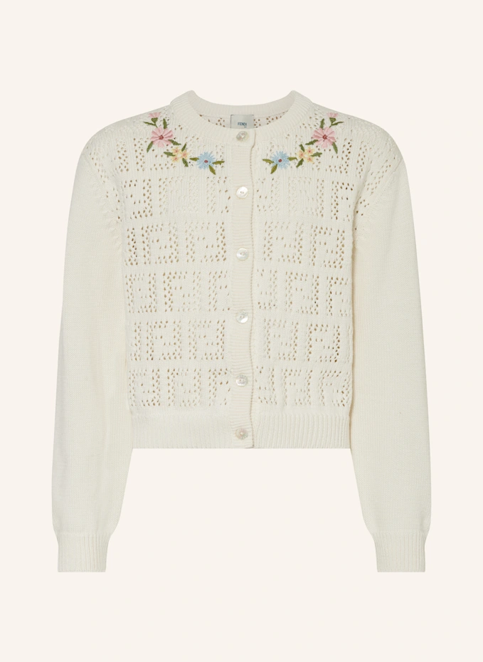 FENDI FENDI StrickjackeKIDS