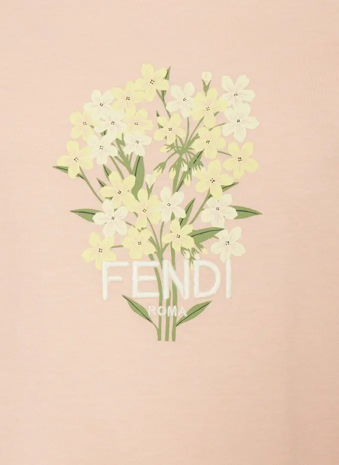FENDI FENDI T-ShirtKIDS