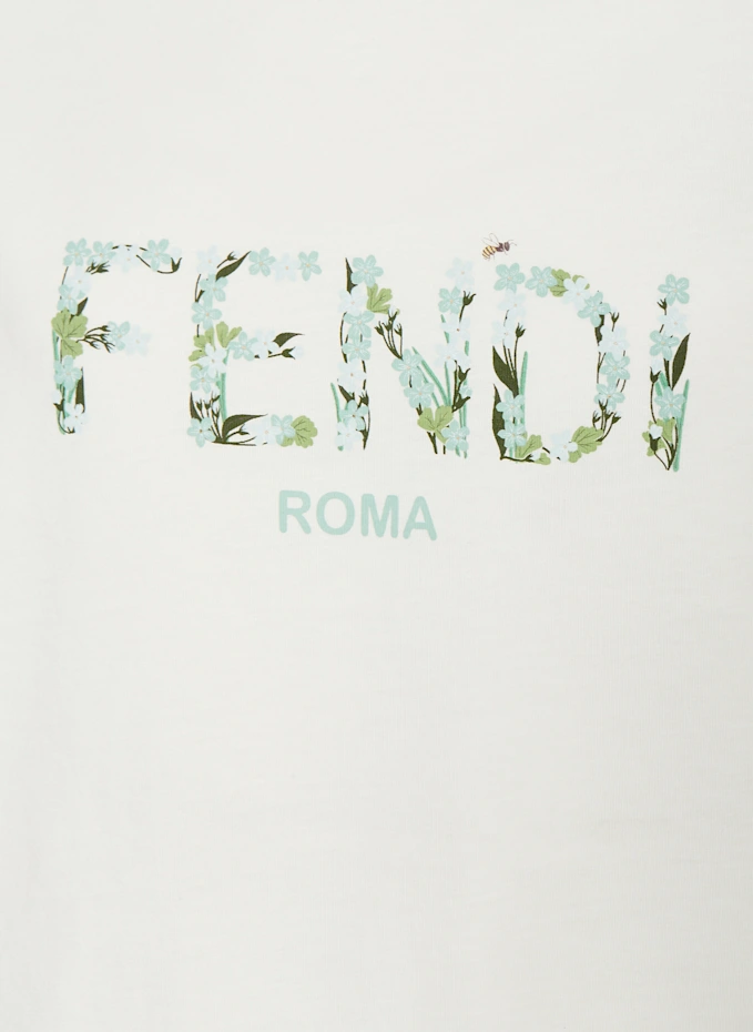 FENDI FENDI T-ShirtKIDS