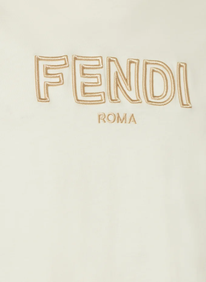 FENDI FENDI T-ShirtKIDS