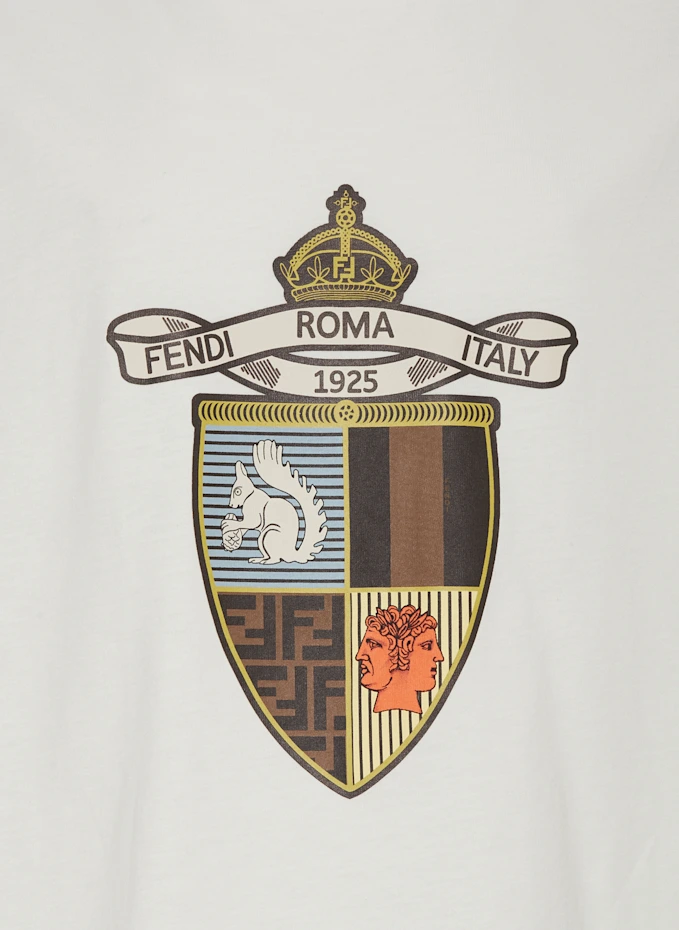 FENDI FENDI T-ShirtKIDS
