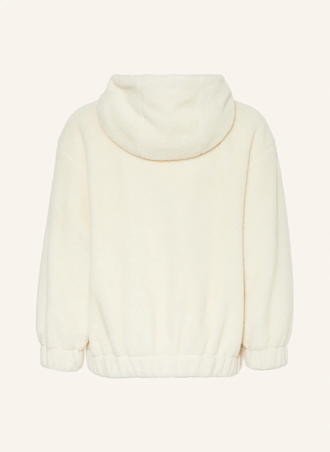 FENDI FENDI Teddyfell-Jacke Im MaterialmixKIDS