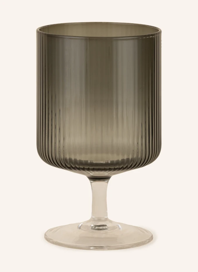 Ferm LIVING Ferm LIVING 2er-Set Weingläser RIPPLEVolumen: 270 Ml