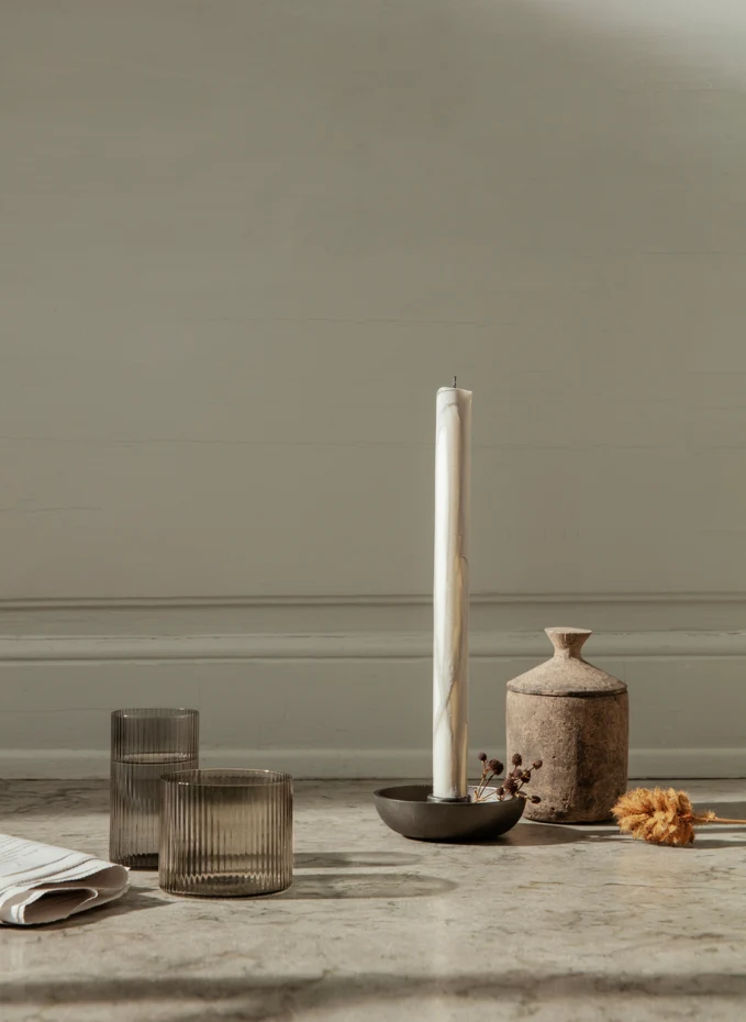 Ferm LIVING Ferm LIVING 4er-Set Trinkgläser RIPPLEVolumen: 200 Ml