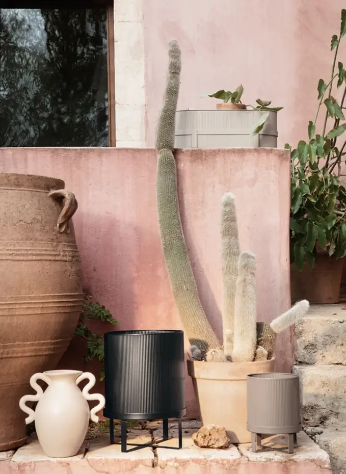 Ferm LIVING Ferm LIVING Blumentopf BAU LARGEHöhe: 38 Cm