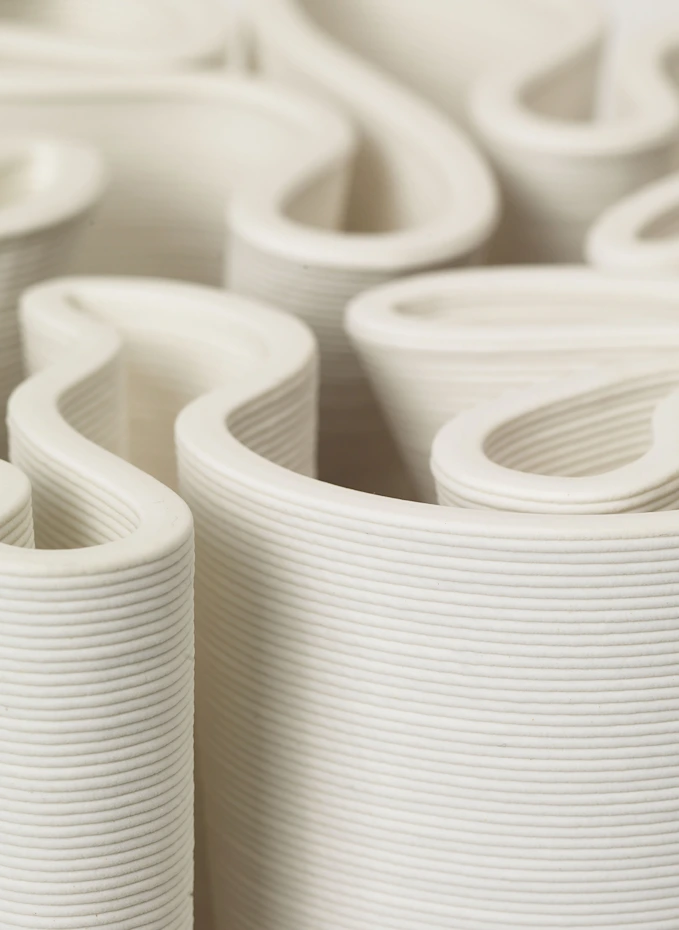 Ferm LIVING Ferm LIVING Vase DEDALIHöhe: 25 5 Cm