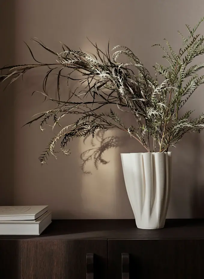 Ferm LIVING Ferm LIVING Vase DEDALIHöhe: 25 5 Cm