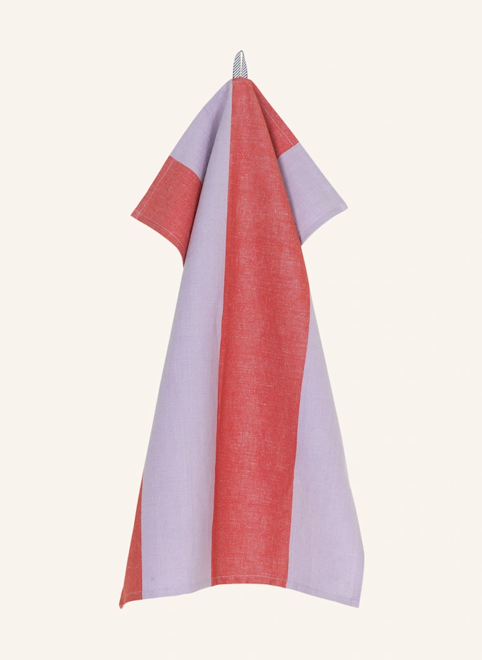 Ferm LIVING Ferm LIVING Geschirrtuch HALE Mit Leinen50 X 70 Cm