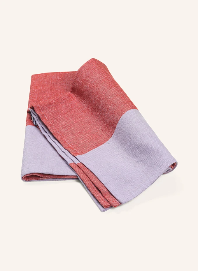Ferm LIVING Ferm LIVING Geschirrtuch HALE Mit Leinen50 X 70 Cm