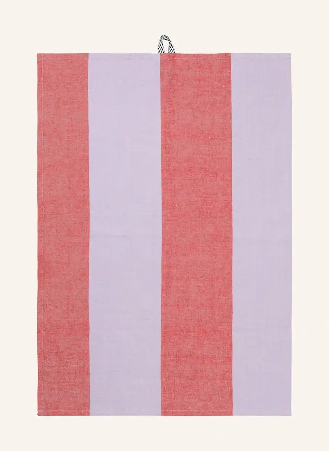 Ferm LIVING Ferm LIVING Geschirrtuch HALE mit Leinen50 x 70 cm