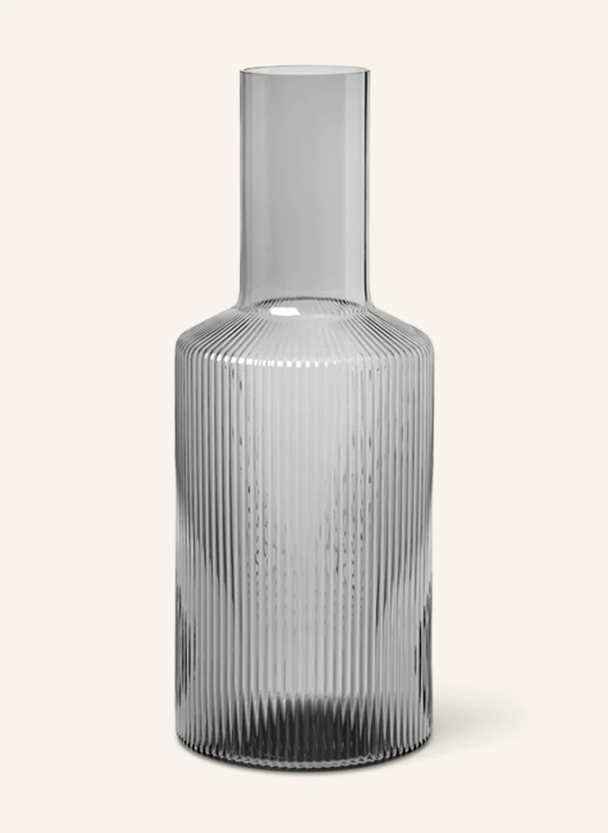 Ferm LIVING Ferm LIVING Karaffe RIPPLEVolumen: 900 Ml