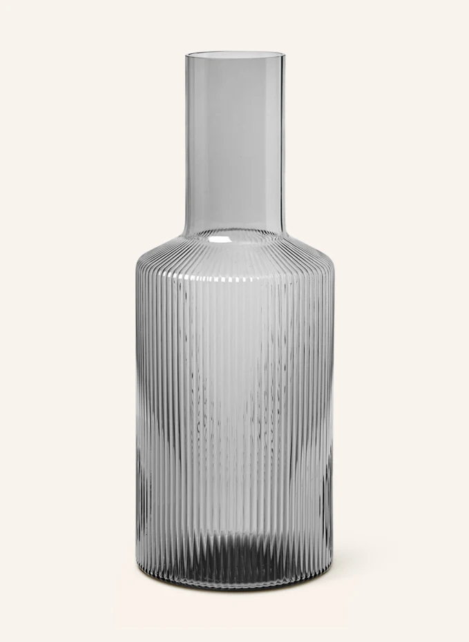 Ferm LIVING Ferm LIVING Karaffe RIPPLEVolumen: 900 Ml