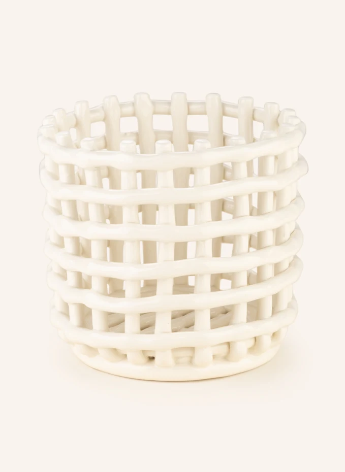 Ferm LIVING Ferm LIVING Korb CERAMICDurchmesser: 16 Cm