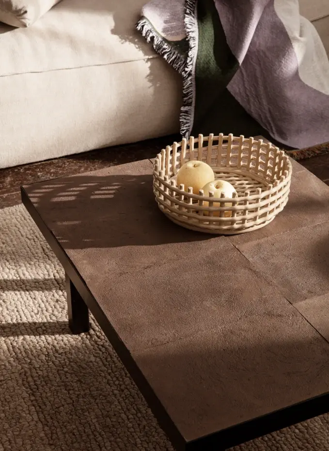 Ferm LIVING Ferm LIVING Korb CERAMICDurchmesser: 29 Cm