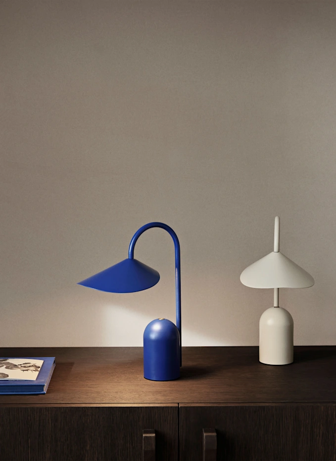 Ferm LIVING Ferm LIVING Tischleuchte ARUMHöhe: 30 Cm