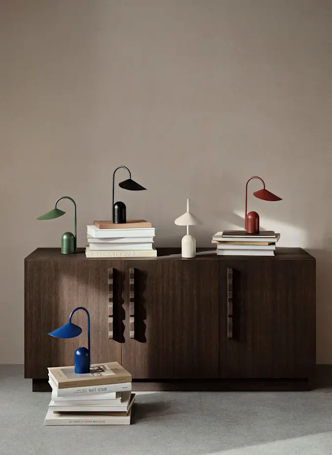 Ferm LIVING Ferm LIVING Tischleuchte ARUMHöhe: 30 Cm