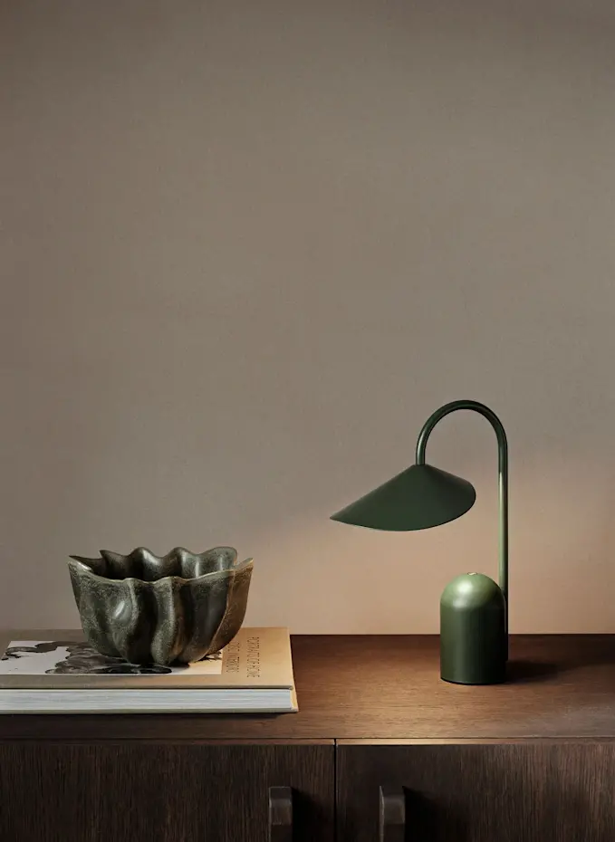 Ferm LIVING Ferm LIVING Tischleuchte ARUMHöhe: 30 Cm