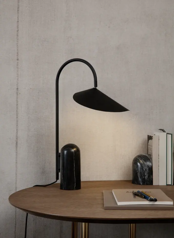 Ferm LIVING Ferm LIVING Tischleuchte ARUMHöhe: 51 Cm